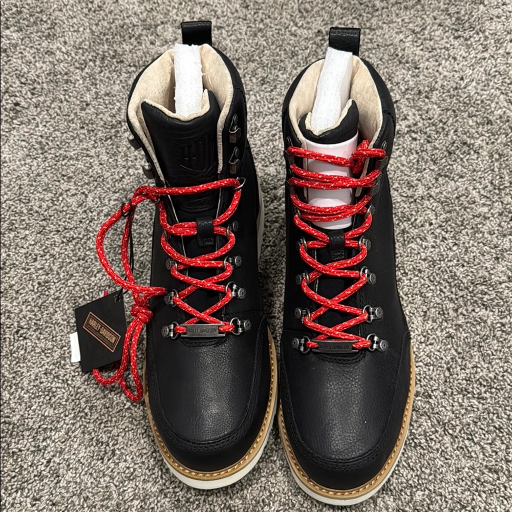 Harley Davidson Salter Men’s Boots